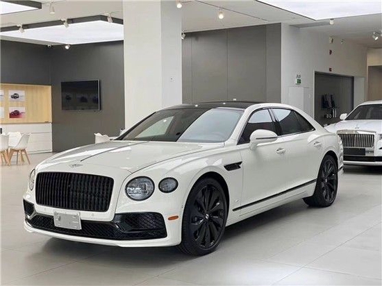 2022款宾利飞驰平行进口奢华旗舰4门轿车