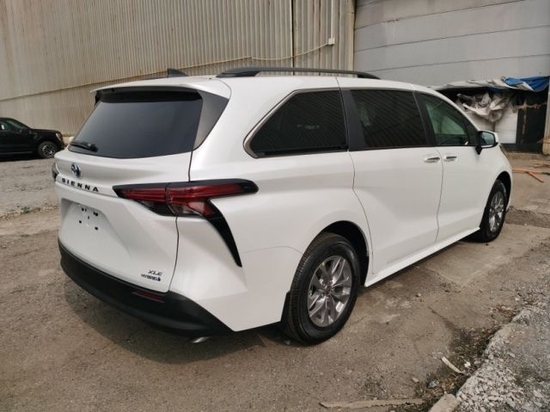 22款丰田塞纳非常时尚七座商务优惠5万_天津汽车网_新浪汽车_新浪网