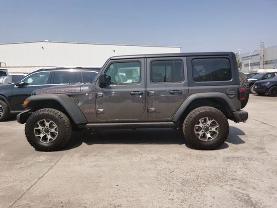 2022款吉普牧马人罗宾汉国六报价48万起_天津汽车网_新浪汽车_新浪网