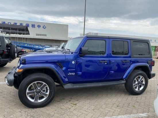 2022款jeep牧马人越野车现车报价40万起_天津汽车网_新浪汽车_新浪网