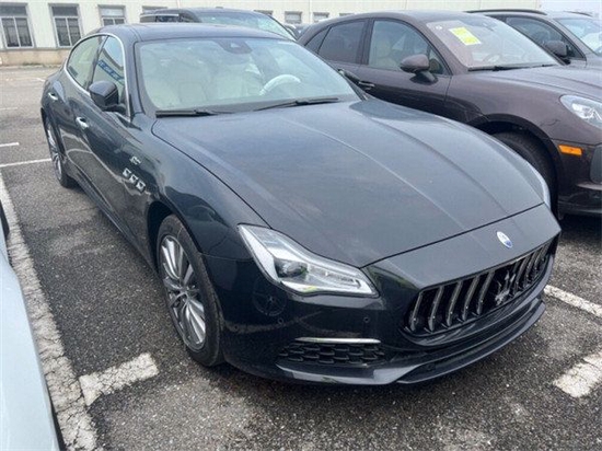 2022款玛莎拉蒂总裁 全系现车108万起售-新浪汽车