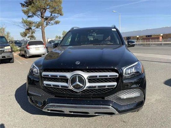 2022奔驰gls450现车直降五万元全国质保