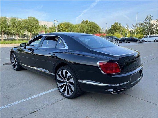 2021款进口宾利飞驰v8自贸区宾利直营店