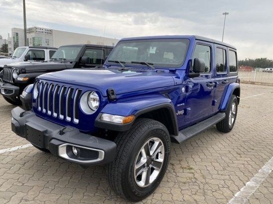 2022款jeep牧马人平行进口越野促车0万起