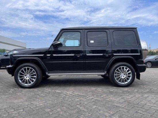 22款奔驰g500天津港现车210万无豪车税