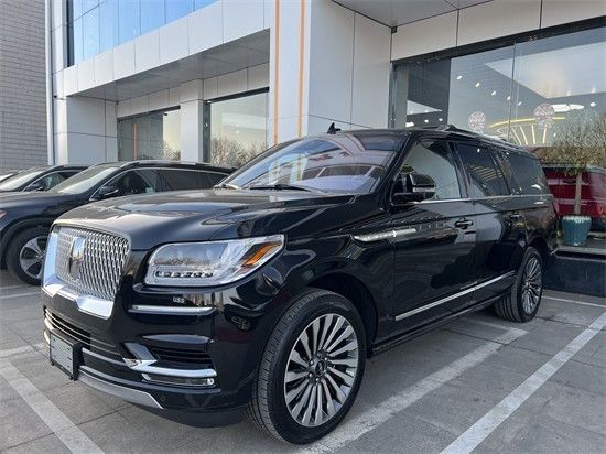 2022款林肯领航员四驱长轴高端大型suv-新浪汽车