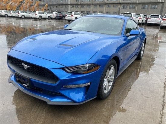 2022款福特野马2.3t 首付5万提走送豪礼-新浪汽车