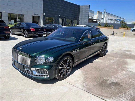 2021款宾利飞驰报价 颜值性能尽显高端-新浪汽车