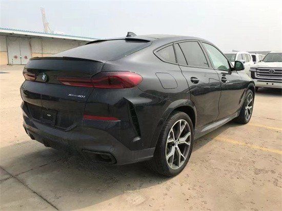 进口2022款宝马x6现车到店价格直降到底