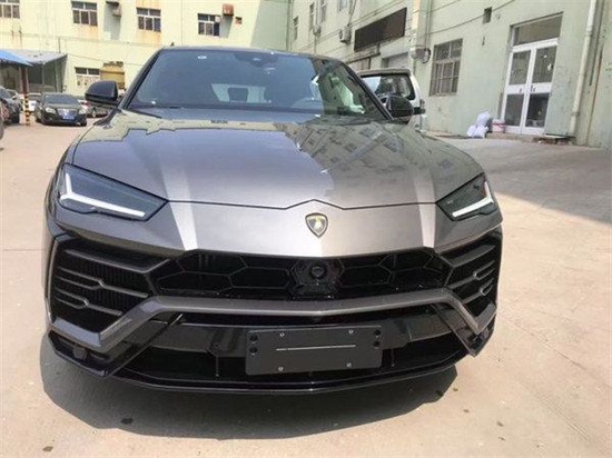 2022款兰博基尼urus野牛suv港口310万起