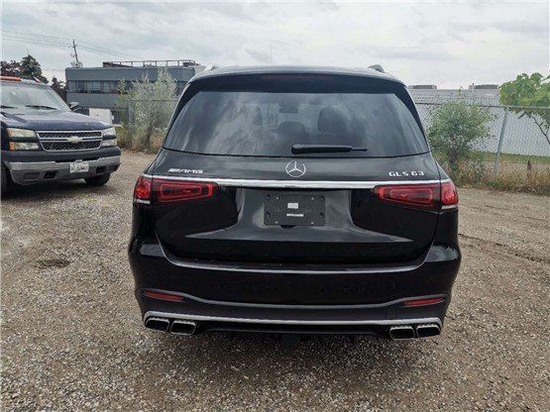 2021款奔驰gls63奔驰gls家族带头大哥-新浪汽车