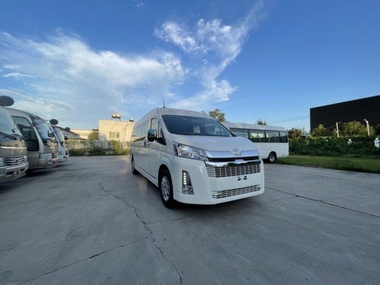 2021款进口丰田海狮35l优惠价31万起