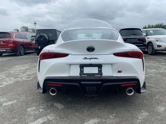 2022款丰田牛魔王50多万起零首付提车