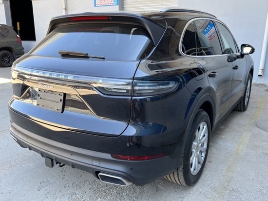 2023款保时捷卡宴加版高配现车98万起售