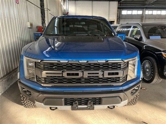 2023款福特猛禽f150皮卡優惠萬元搶購