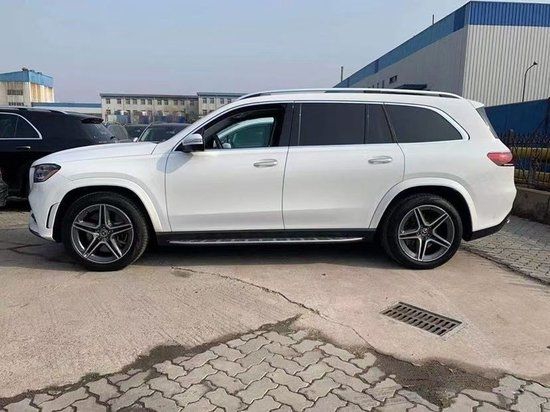 奔驰GLS580轮胎尺寸 埃安S炫580性能参数解析