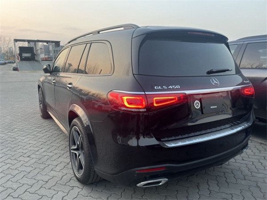天津保税区2023款奔驰gls450报价降15万-新浪汽车