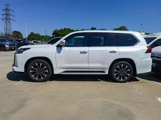 优惠促销>正文雷克萨斯lx570自从进入中国市场以来都倍