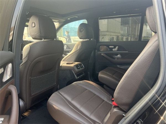 23款奔驰GLS580现车 4.0V8最低160万起