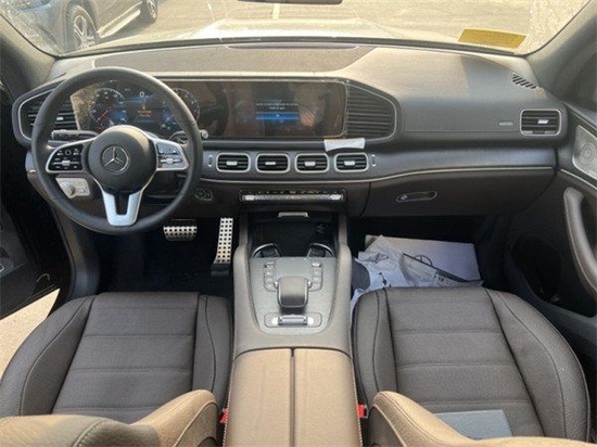 23款奔驰GLS580现车 4.0V8最低160万起