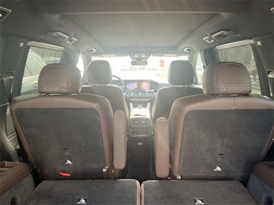 23款奔驰GLS580现车 4.0V8最低160万起