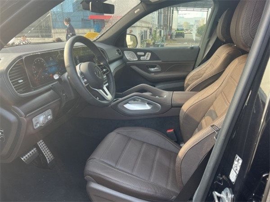 23款奔驰GLS580现车 4.0V8最低160万起