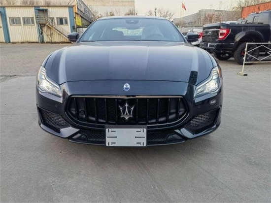 演绎意式风雅 2022款玛莎拉蒂总裁轿车-新浪汽车