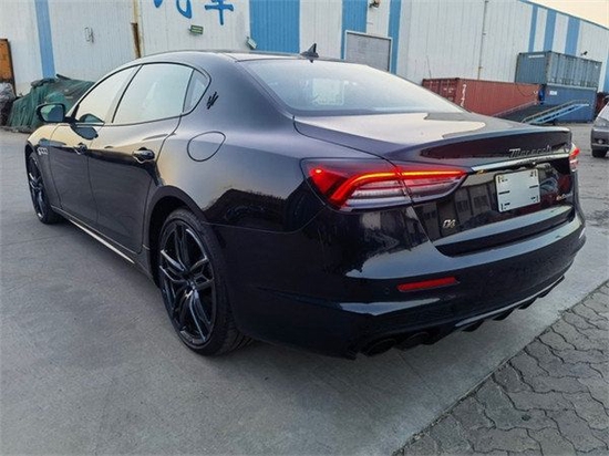 演绎意式风雅 2022款玛莎拉蒂总裁轿车