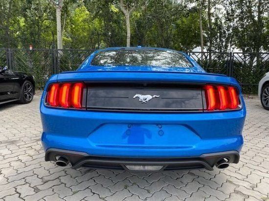 2022款福特野马23t超跑现车价格25万起