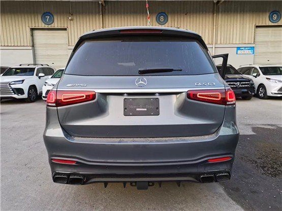 2022款奔驰gls63天津港现车迎超值优惠-新浪汽车