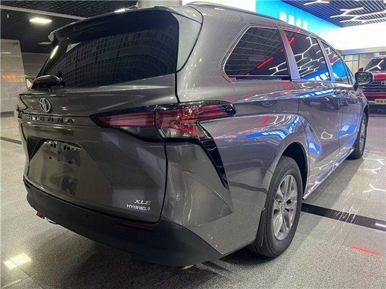 2022款丰田塞纳xle商务车底价特惠大促