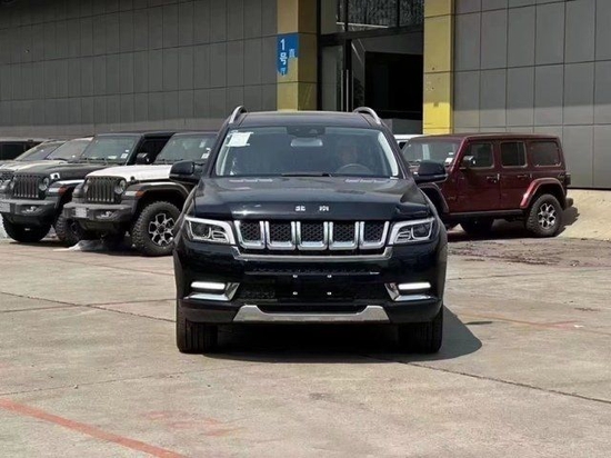 天津港北京bj90现车30多万订车抓紧-新浪汽车