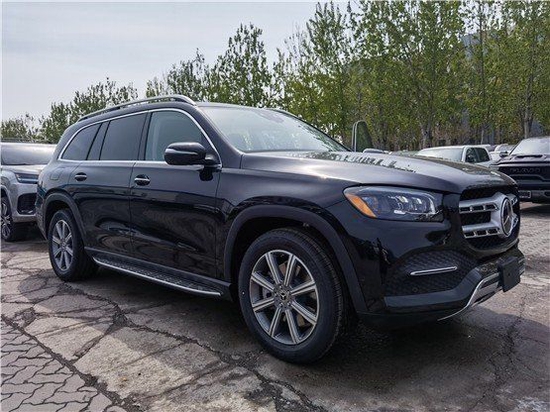 2022款奔驰gls450豪华大气百万suv热卖-新浪汽车