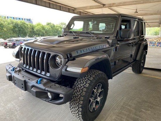 吉普牧马人四门20t混动版罗宾汉价格