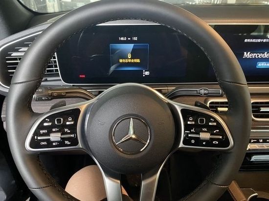 2022款奔驰gle350直降10万最新行情出售-新浪汽车