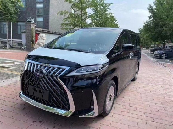 雷克萨斯lm300h天津港最新价格140万起