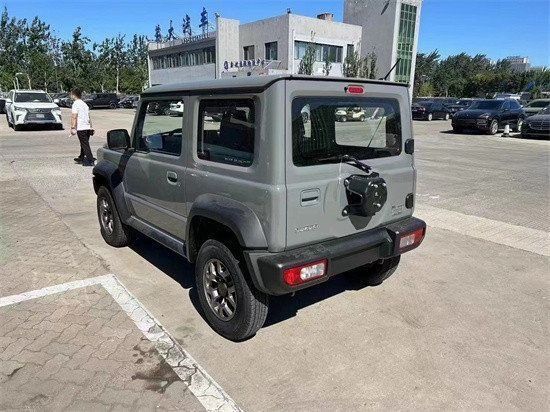 2023款铃木吉姆尼越野现车20余万起直销