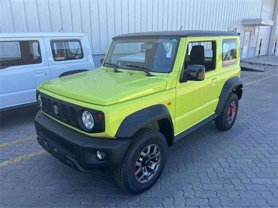 2023款铃木吉姆尼越野现车20余万起直销