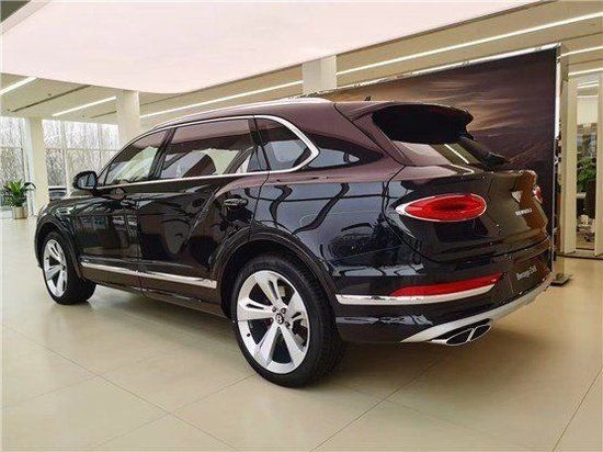 23款宾利添越加长版suv 最新价格多少-新浪汽车