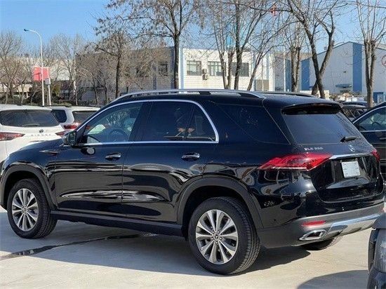 2023款加版奔驰gle350现车随时提62万起