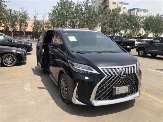 23款雷克萨斯lm300报价高规格135万起_天津汽车网_新浪汽车_新浪网