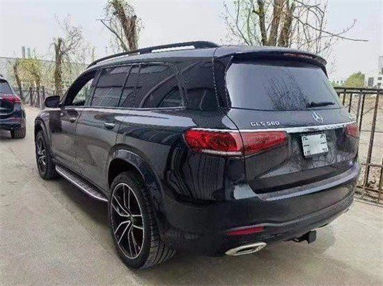 2023款奔驰gls580现车优惠报价179万元-新浪汽车