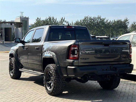 2023款道奇公羊霸王龙特惠批发降价40万-新浪汽车