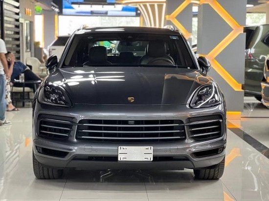 2022款保时捷卡宴豪华suv港口现车报价-新浪汽车