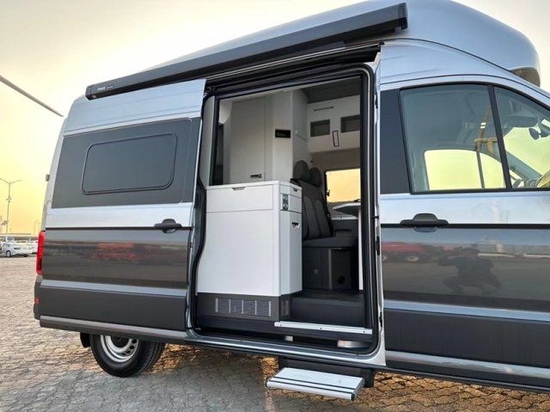 新款大众加州california品质房车享生活