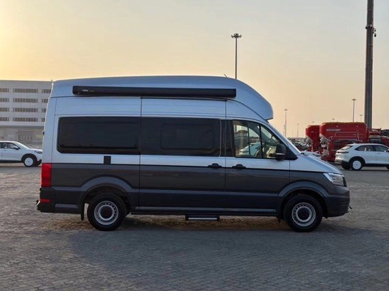 新款大众加州california品质房车享生活