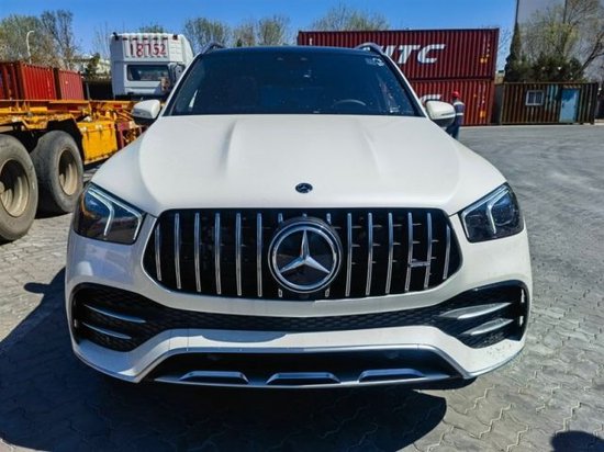 2023款奔驰gle53享分期包上牌90万起售