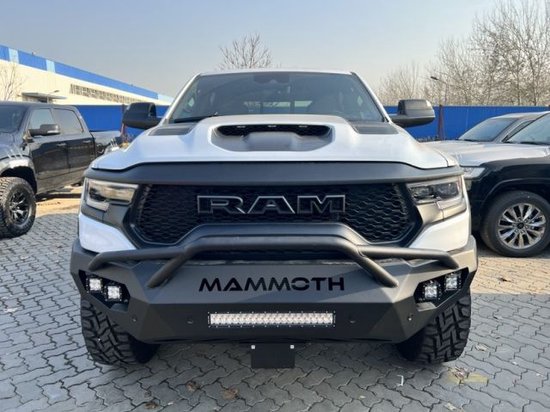 2023款美规道奇猛犸象1000匹价格靠谱