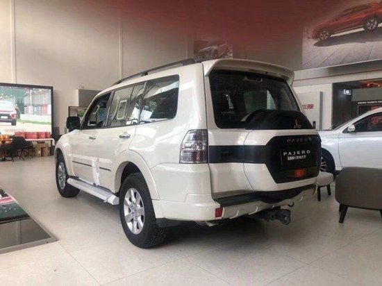 22款三菱帕杰罗v93国六现车报价33万起-新浪汽车