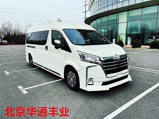 2023款丰田海狮价格7座参数配置